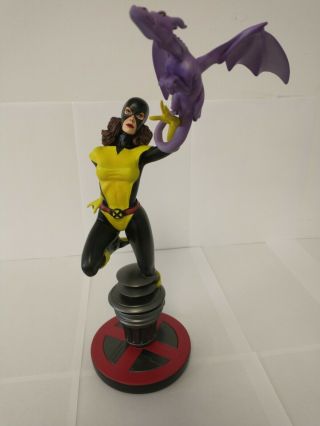 Bowen Designs Kitty Pryde Classic Full Size Statue Bust Figure X - Men 332/700