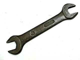 Vintage International Harvester 1326 - E Open Wrench 3/4 " X 7/8 "