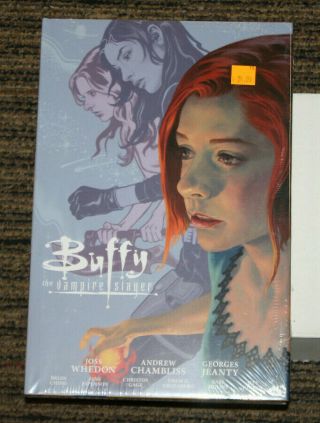 Dark Horse Buffy The Vampire Slayer Season 9 Volumes 1,  2 & 3 Unread