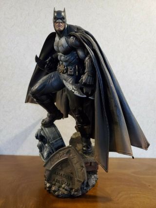 Sideshow Batman Premium Format Figure Statue Exclusive Limited Edition
