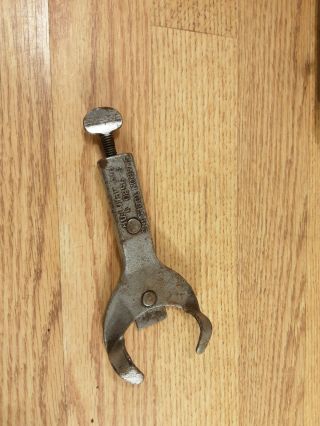 Vintage Snap On Tools S - 9580 Universal U - Joint Assembly Tool S 9580