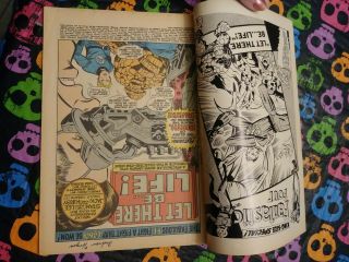 1962 FANTASTIC FOUR ANNUAL ISSUE 6 COMIC BOOK COMPLETE 2