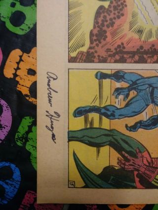 1962 FANTASTIC FOUR ANNUAL ISSUE 6 COMIC BOOK COMPLETE 6