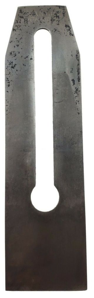 Stanley Plane Cutter For No.  4,  5,  604,  605,  A4,  A5,  24,  26,  35,  4s,  5s - " Q " Tm