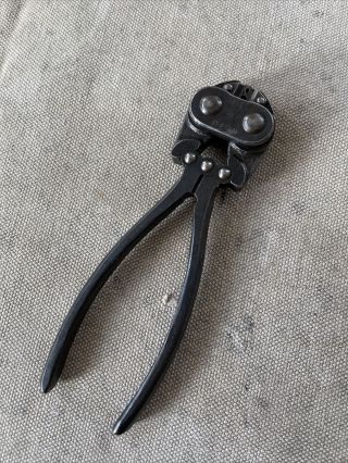 Vintage H.  K.  P.  Inc Bell System Telephone System B Wire Terminal Crimper Pliers