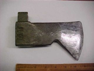 Max Ax Multi Purpose Tool Forrest Tool Co.  Axe Head Only Usa Hudson Bay Style