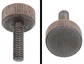 Nickel Plated Cap Tension Screw For Stanley No.  148 T.  & G.  Plane - Mjdtoolparts