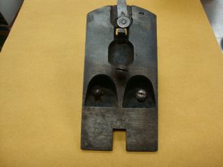 Stanley Plane Parts,  Frog With Hardware 5 1/2,  6,  7