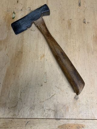 Vintage True Temper Underhill 75 - 12 Roofing Shingle Hatchet Hammer.  Tool