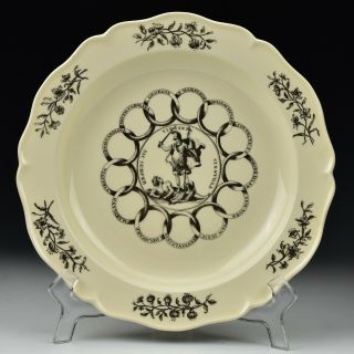 Wedgwood Colonial Williamsburg First Edition 1975 Virginia Plate