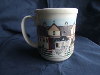 Longaberger Euc Pottery Homestead Mug - Nr