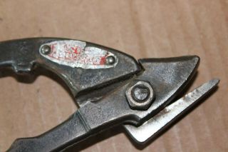 Vintage Metal Strapping,  Binding,  Banding,  Cutting Tool Patent 2648901