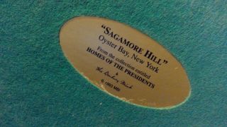 Danbury Homes Of Presidents Sagamore Hill Oyster Bay NY Theodore Roosevelt 3