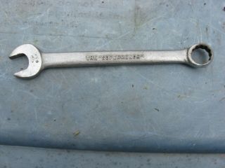 Williams Supperrench 1162 1/2 " Combination Wrench