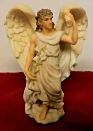Seraphim Classics Gabriel " Celestial Messenger " Figurine 74103 No Box