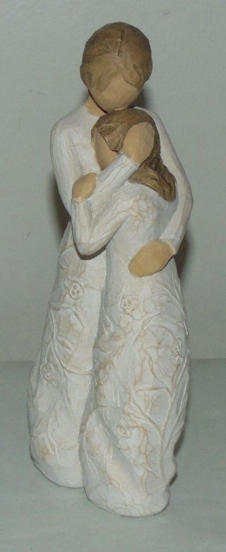 2008 Willow Tree Figure Close To Me