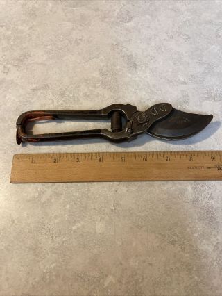 Vintage Seymour Smith & Son Pruner/ Clippers/ Shears