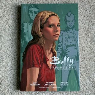 Buffy The Vampire Slayer Season 9 Vol 3 Library Edition Hc Hardcover Dark Horse