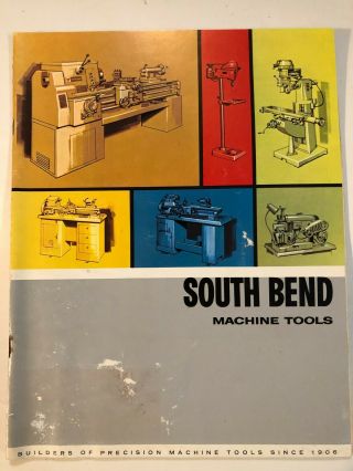 South Bend Machine Tools Lathes,  Drill Presses,  Milling,  Shapers,  Accessories