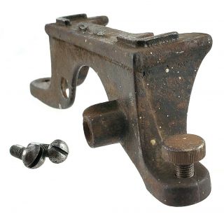 Stanley Miter Box No.  358 Right Leg With Screws And Leveling Screw