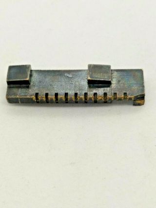 Curtis Model 15 Key Cutter carriage Ford - 3 3