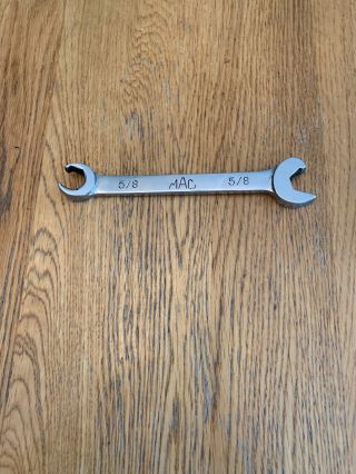 Mac Tools - 5/8” Flare Nut/speed Combination Wrench,  Part Cobr20