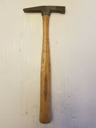 Vintage Tack Hammer.  10 " Long.