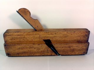 Vintage Greenfield Tool Co No 155 Wood Moulding Plane 3/4 Inch Beading Plane