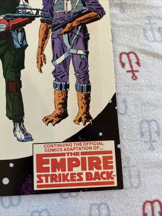Star Wars 42 (Dec 1980,  Marvel) Newsstand First Boba Fett 5