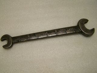 Vintage Ford Tractor 9n17014 Plow Wrench Made In Usa
