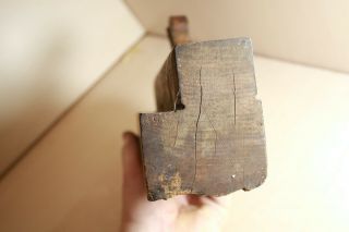 Vintage Wood Molding Plane - Ohio Tool 7/8 1 3/4 59 3