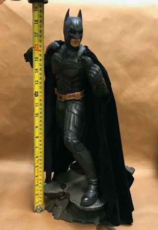Batman The Dark Knight Premium Format™ Figure By Sideshow Collectibles 43/2000
