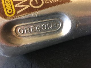 Vintage Oregon ' Wood Grenade ' Splitting Wedge,  Very 2