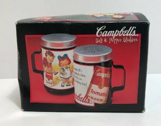 Rare Vintage 1997 Campbell 