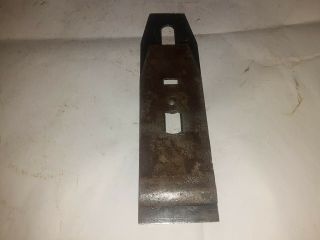 Vintage Stanley 2 " Cutter Blade With Chipper (1892)