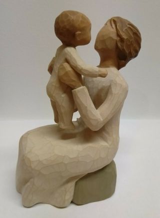 Willow Tree Figurine Grandmother By Susan Lordi 2001 Demdaco -