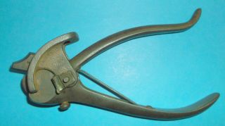 Old Lloyd Acme Saw Tooth Setter