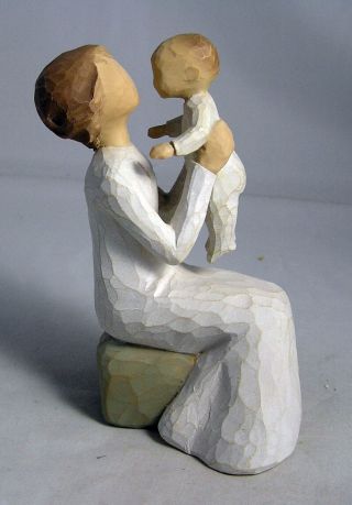 Willow Tree Figurine Grandmother By Susan Lordi 2001