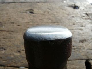 4 lb.  3 oz.  Blacksmith/Anvil/Forge Straight Pein Hammer 3