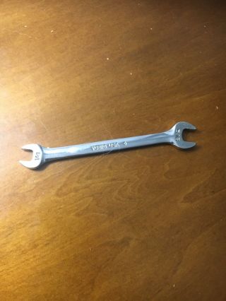SNAP ON TOOLS (1/4” x 5/16”) Double Open End Wrench VO810 logo no id marks 3