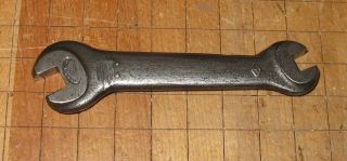 Vintage Williams 525 Williams 1/4 " X 5/16 " Toolpost Wrench