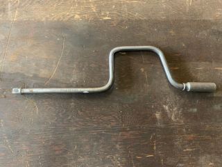 Snap On Model Kb - 4 1/2  Drive Speed Drive Handle