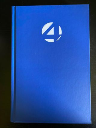 Fantastic Four by Jonathan Hickman volume 1 omnibus OOP 4
