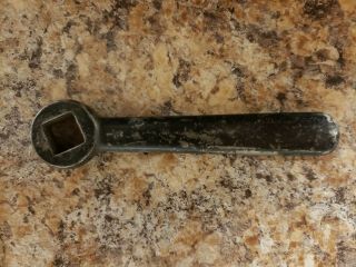 Greenfield Tap & Die Little Giant 1/2 Inch Wrench