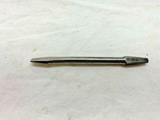 Vintage Flathead Screwdriver Auger Bit Brace Drill Bit Stanley No.  26 - 5/16 3