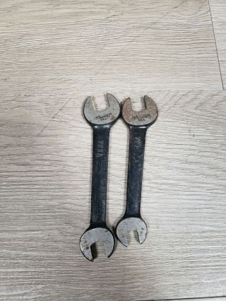 2 Vintage Williams Wrenches Nos? Cond.