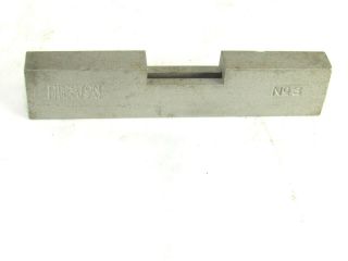 OLD STOCK DISSTON 3 CLEANER GAUGE INV MS11 3