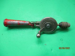 Vintage Proto No.  370 Adjustable Combination Angle Hand Crank Drill