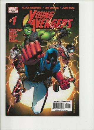 Young Avengers 1 2 3 5 6 7 8 9 10 11 12 Special 1st First Stature Cassie Lang