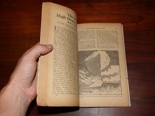 Weird Tales Oct 1931 Robert E.  Howard,  Lovecraft 5